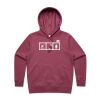 Women's Stencil Hood Thumbnail