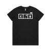 Women's Maple Tee Thumbnail